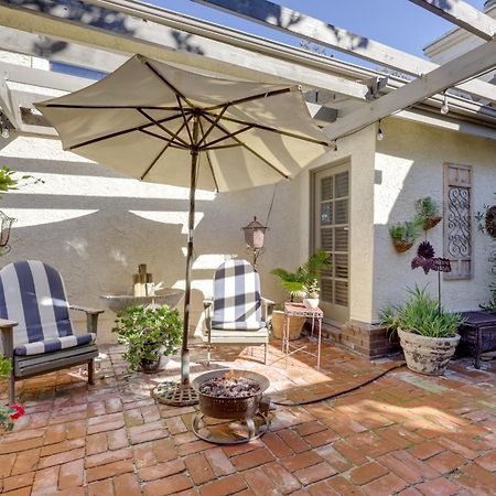 Chic Peaceful Retreat 16 Mi To Beaches And Wineries! Santa Paula Exterior foto