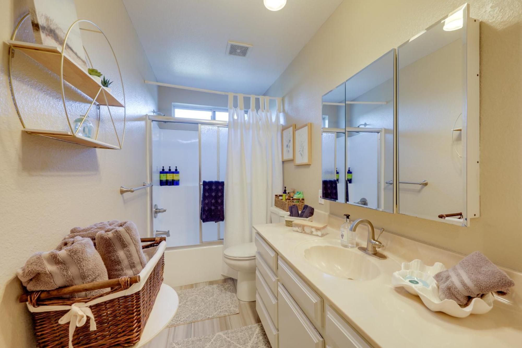 Chic Peaceful Retreat 16 Mi To Beaches And Wineries! Santa Paula Exterior foto