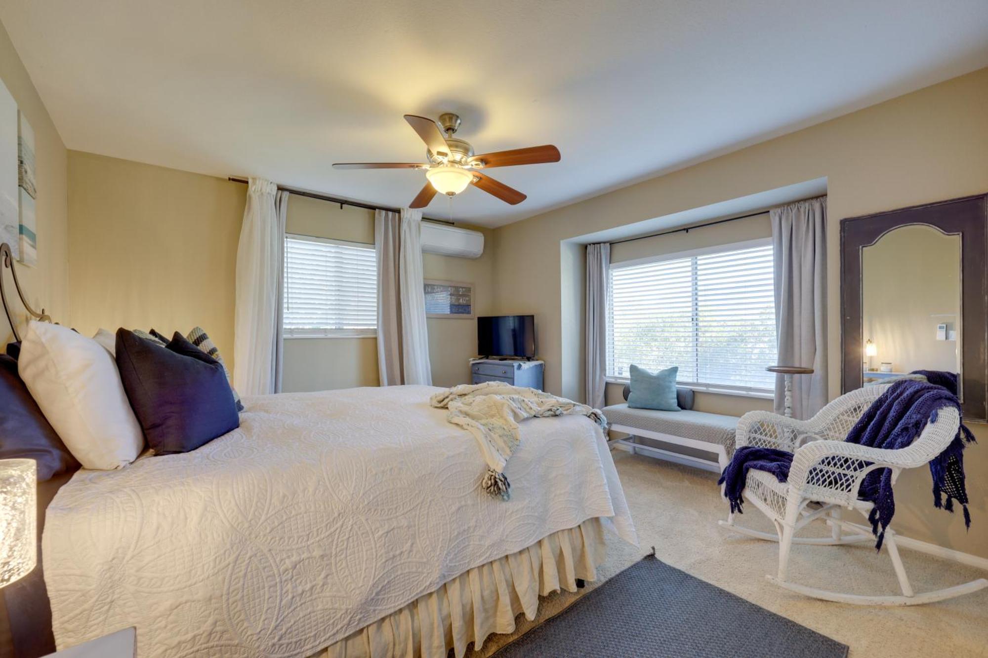 Chic Peaceful Retreat 16 Mi To Beaches And Wineries! Santa Paula Exterior foto
