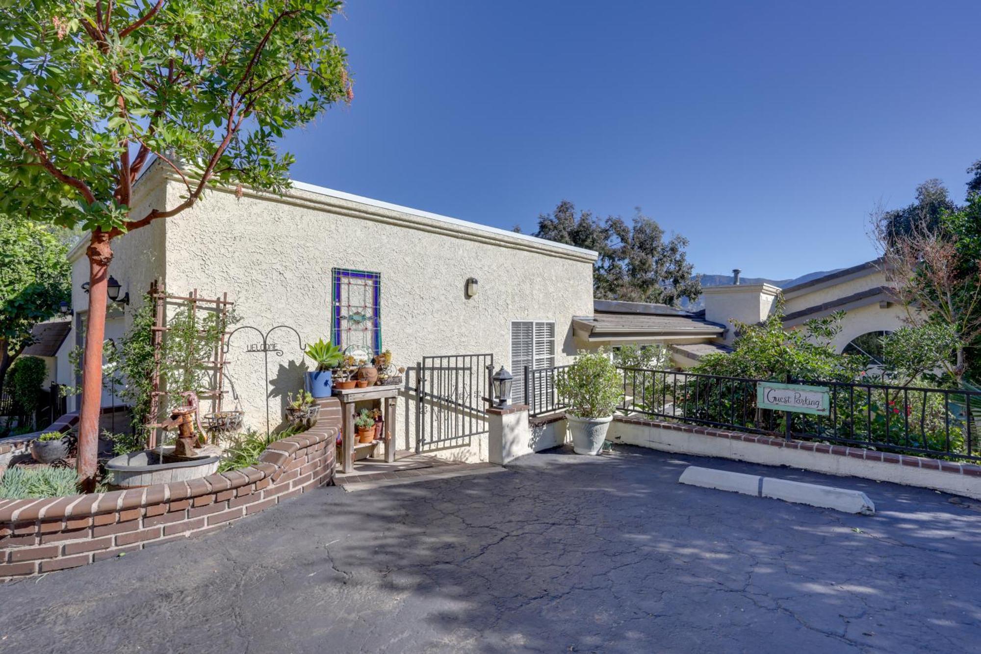 Chic Peaceful Retreat 16 Mi To Beaches And Wineries! Santa Paula Exterior foto