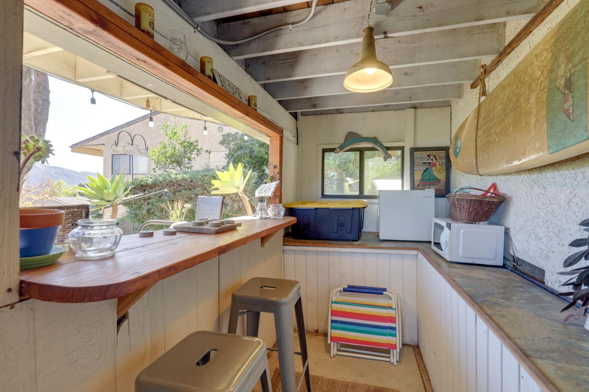 Chic Peaceful Retreat 16 Mi To Beaches And Wineries! Santa Paula Exterior foto