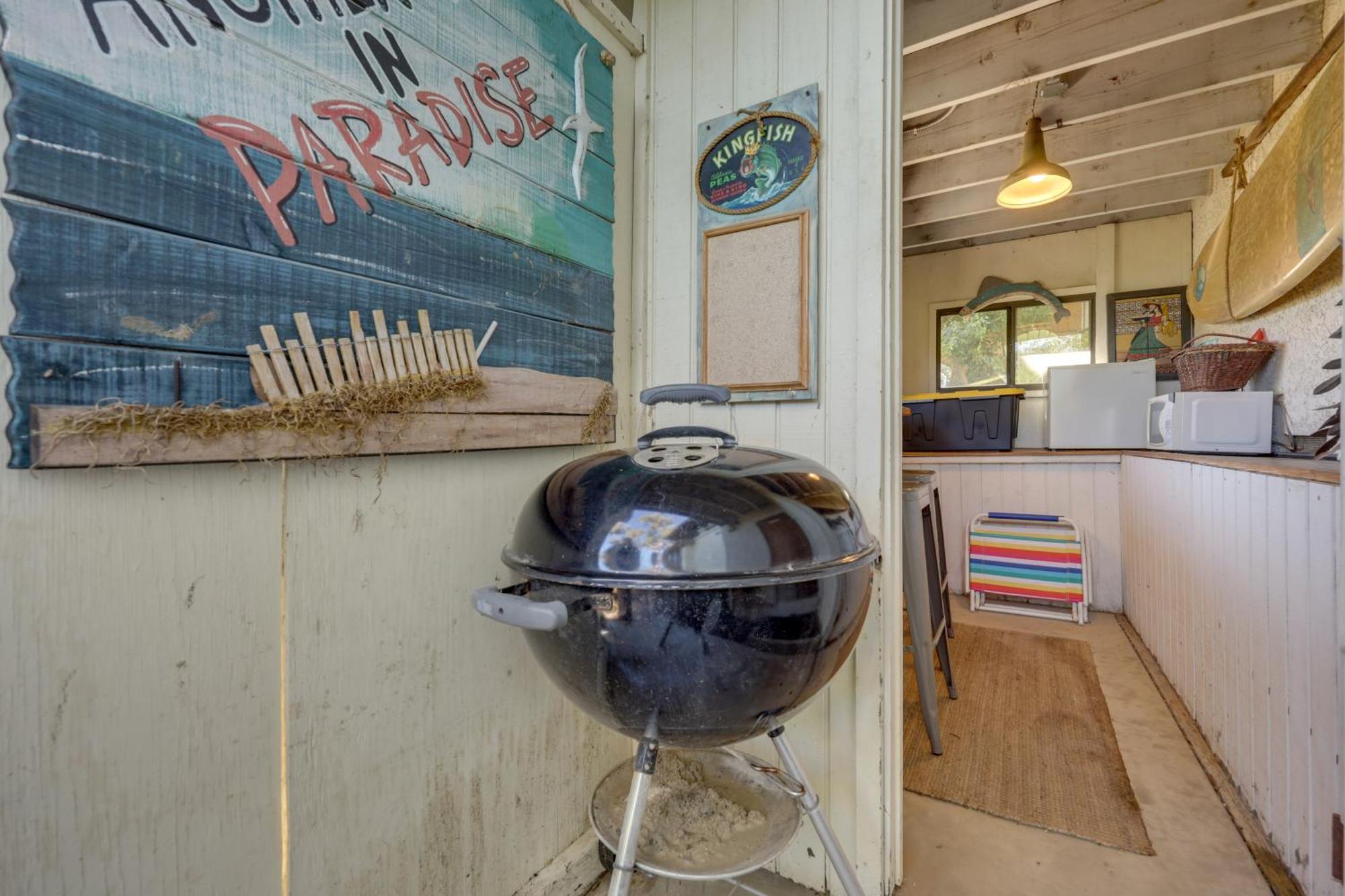 Chic Peaceful Retreat 16 Mi To Beaches And Wineries! Santa Paula Exterior foto
