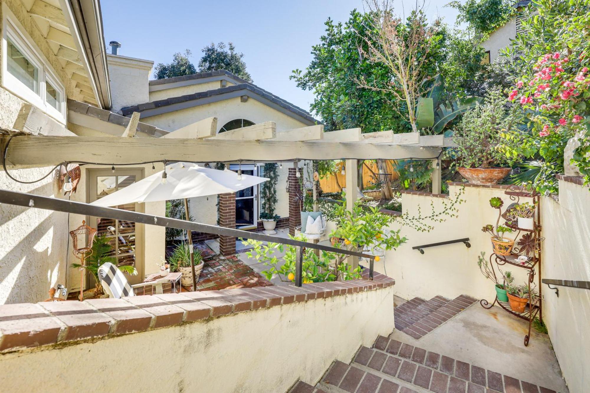 Chic Peaceful Retreat 16 Mi To Beaches And Wineries! Santa Paula Exterior foto