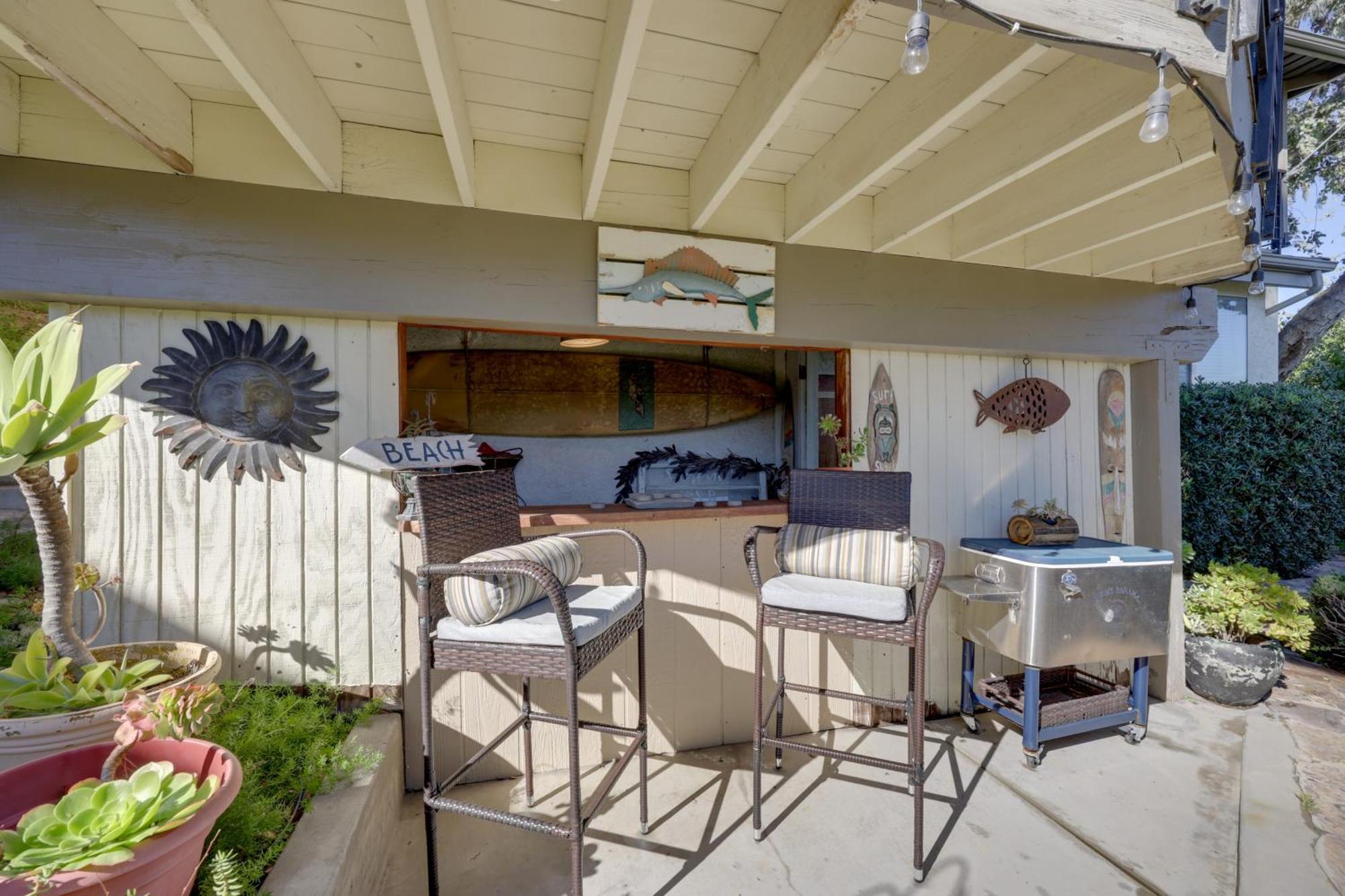 Chic Peaceful Retreat 16 Mi To Beaches And Wineries! Santa Paula Exterior foto