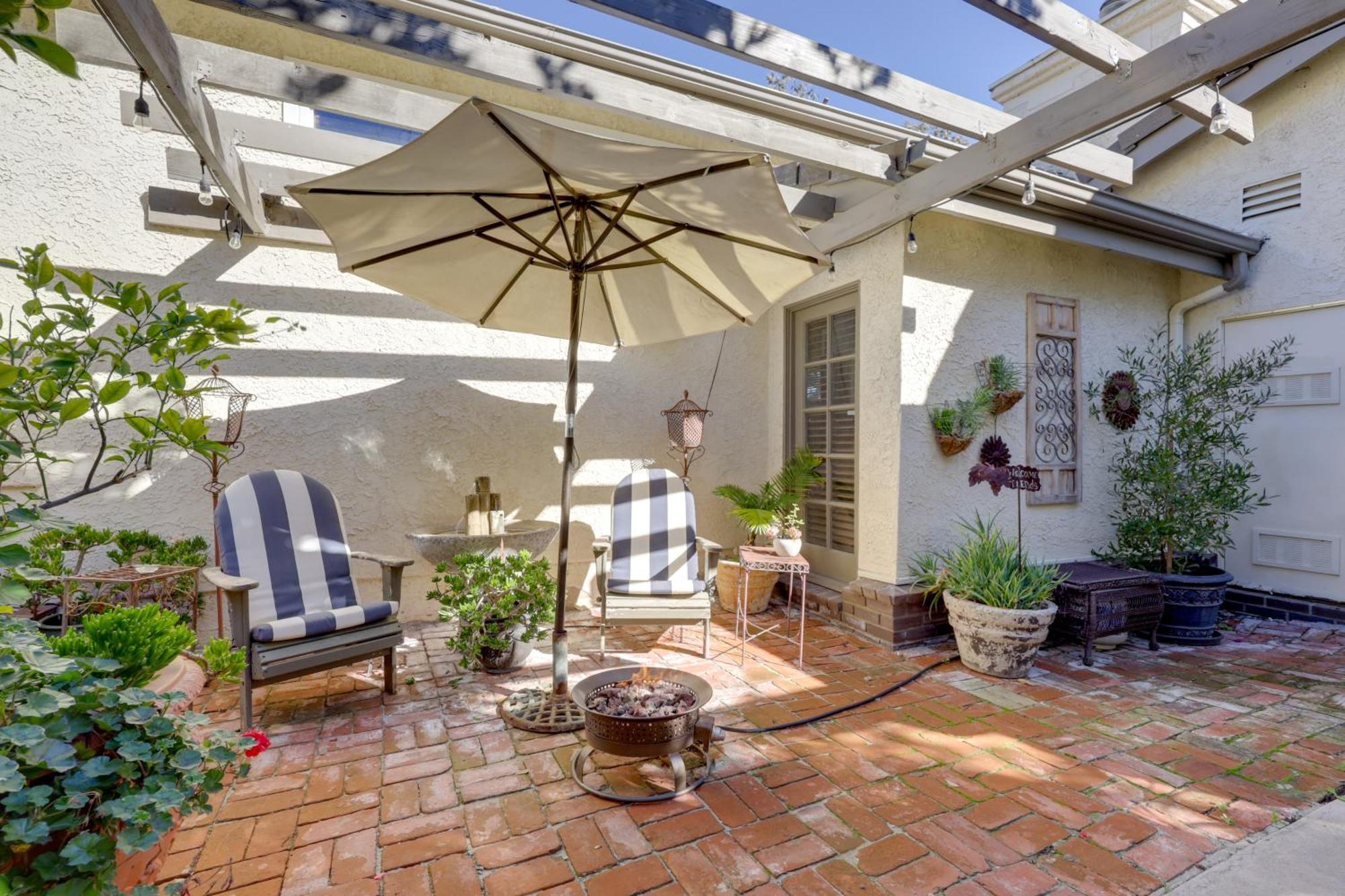 Chic Peaceful Retreat 16 Mi To Beaches And Wineries! Santa Paula Exterior foto