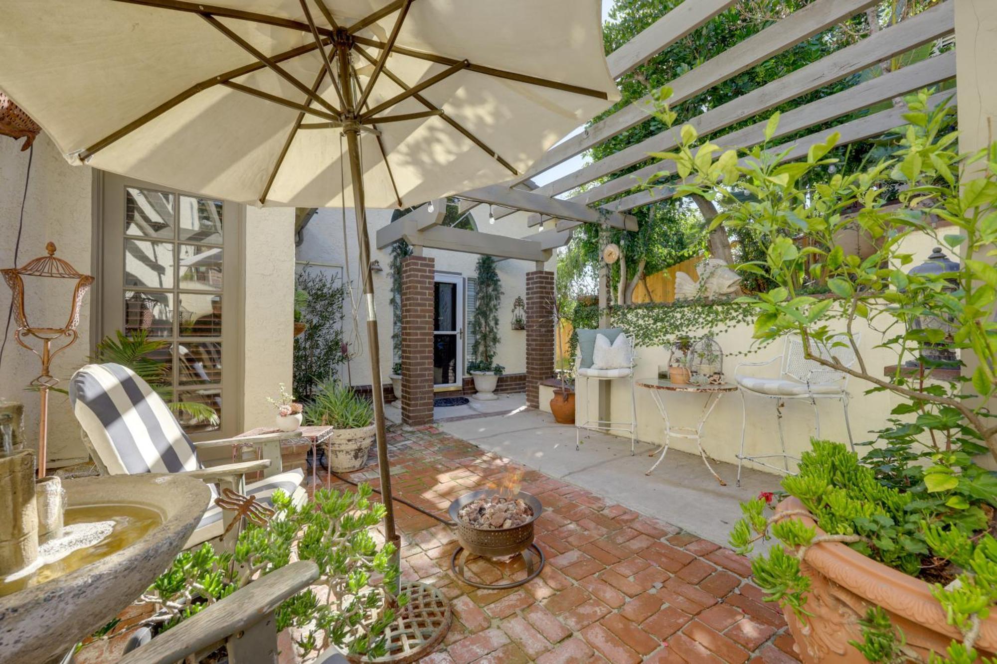Chic Peaceful Retreat 16 Mi To Beaches And Wineries! Santa Paula Exterior foto