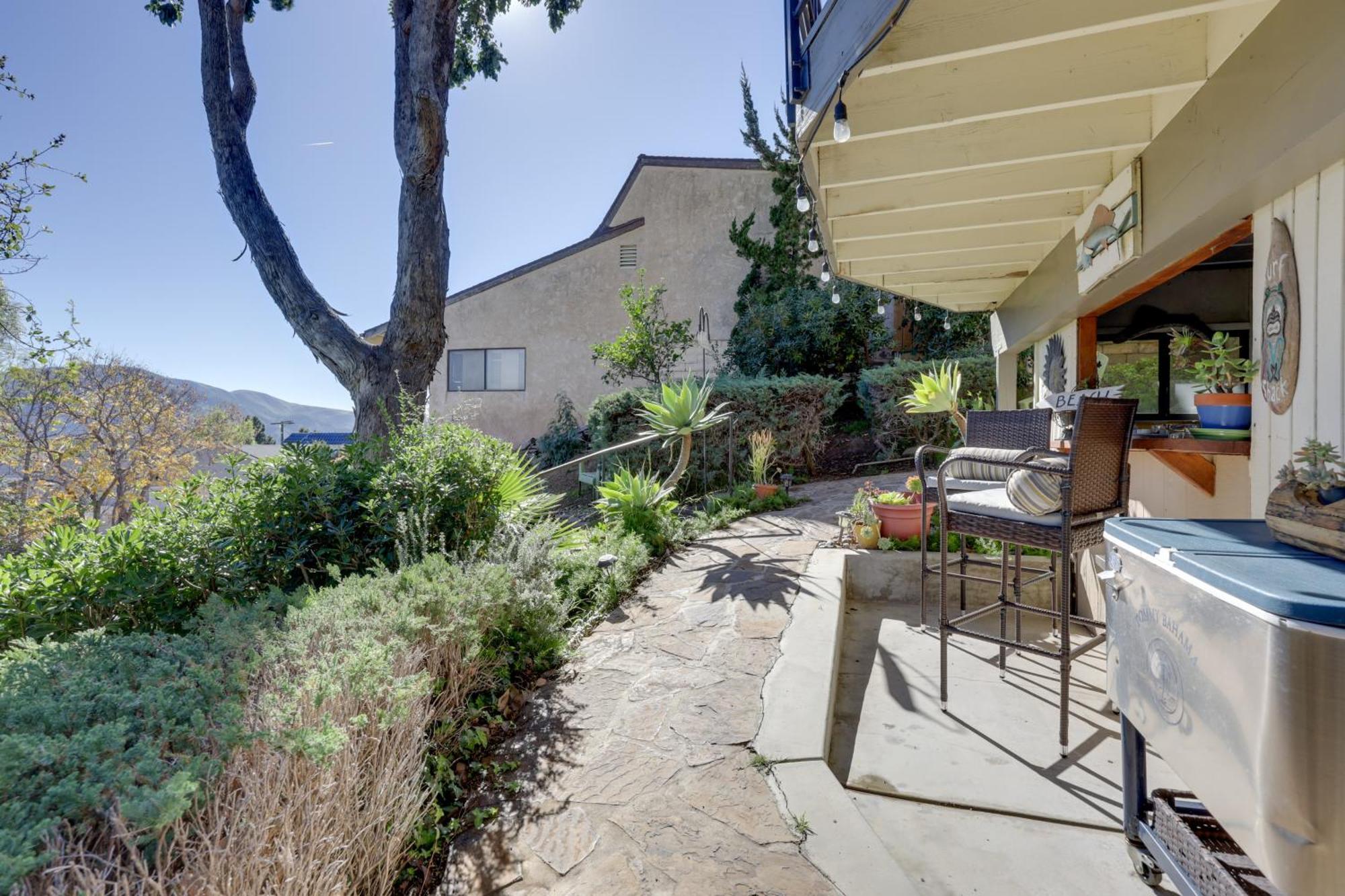 Chic Peaceful Retreat 16 Mi To Beaches And Wineries! Santa Paula Exterior foto